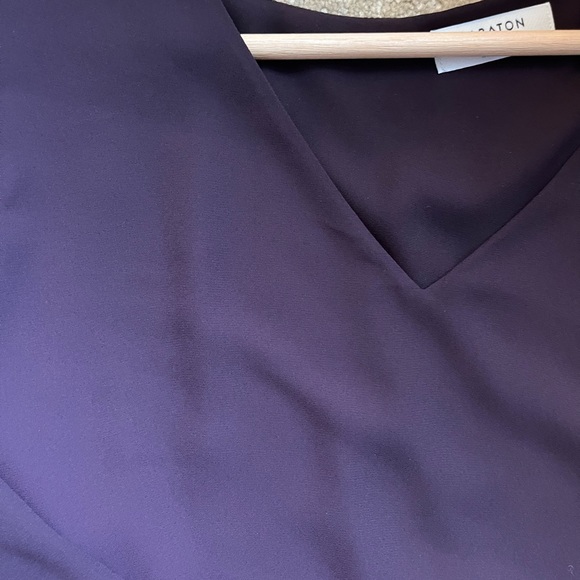 Babaton Murphy Longsleeve Blouse - Picture 3 of 4